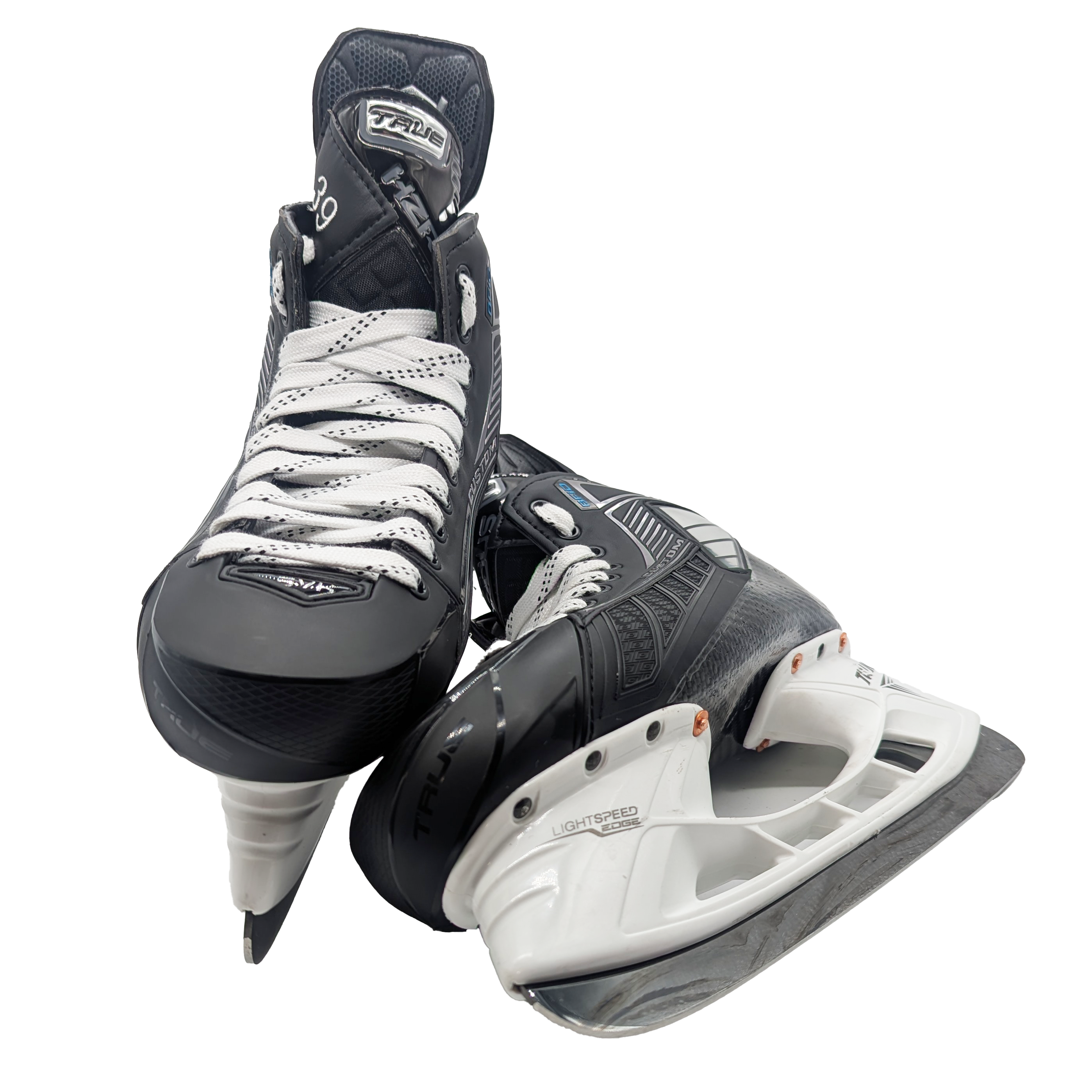 True Custom - Pro Stock Hockey Skates - Anthony Mantha -Size 11R (NHL)